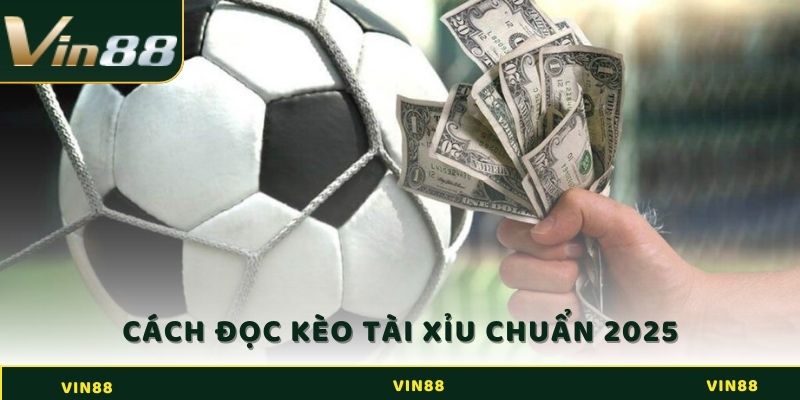 Kèo Tài Xỉu VIN88 - Kinh Nghiệm Hốt Bạc Cho Game Thủ 3 Hướng dẫn đọc kèo tài xỉu chuẩn nhất dành cho newbie