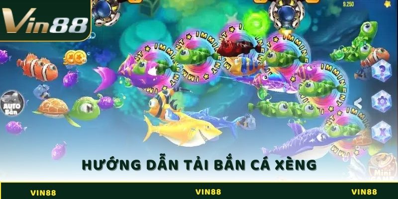 Bắn Cá Xèng - Cơ Hội Nhận Tiền Khủng Từ Kho Đổi Thưởng 5 Hướng dẫn tải bắn cá xèng dễ hiểu nhất
