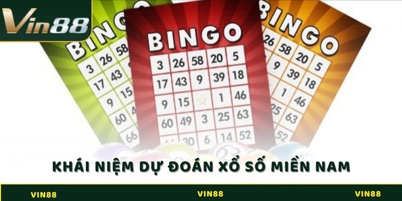 Xổ Số Miền Nam - Những Cách Chọn Số Về Bờ Hay 2025 2 Khái niệm về dự đoán xổ số miền Nam