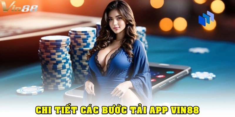 Hướng Dẫn Tải App Vin88 Cá Cược Vừa Nhanh Vừa Tiện Lợi 3 Hướng dẫn tải app Vin88 cho Android và iOS từ A – Z